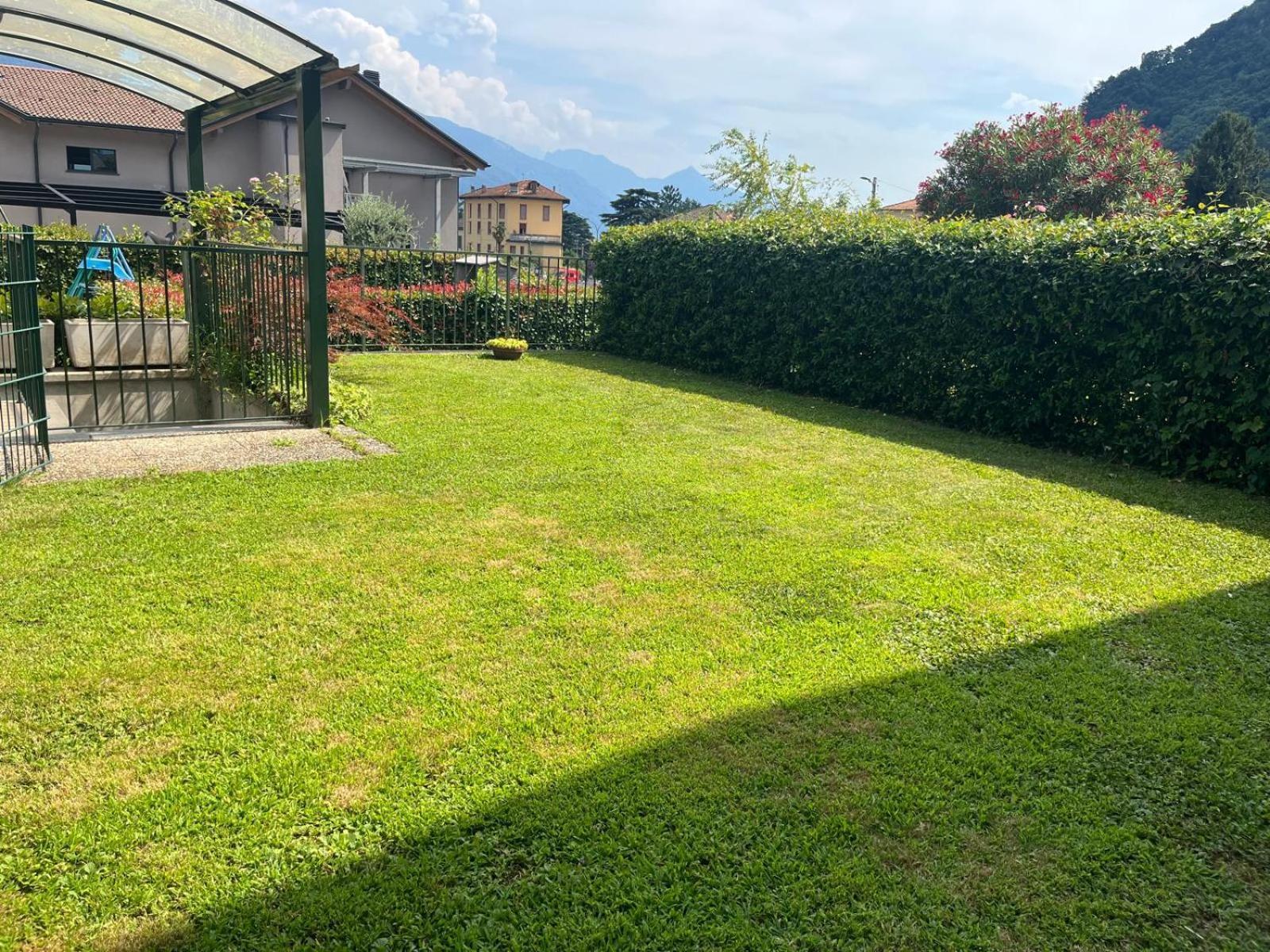 Apartment With Garden And Garage Dongo - Larihome A28 Exterior foto
